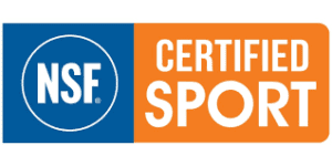 NSF Certified Sport logo