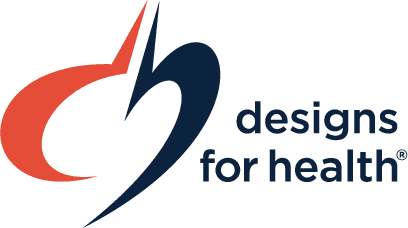 Designs for Health logo